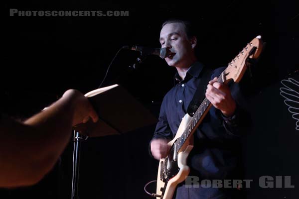 FRANCIS LUNG - 2015-12-04 - PARIS - Espace B - 